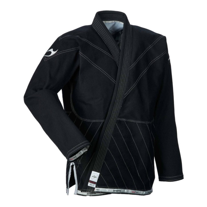 Ju Sports Select Neo BJJ Jacket Black