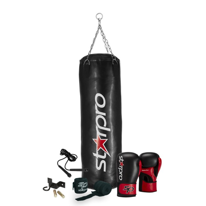 Abverkauf Starpro Training Boxing Set