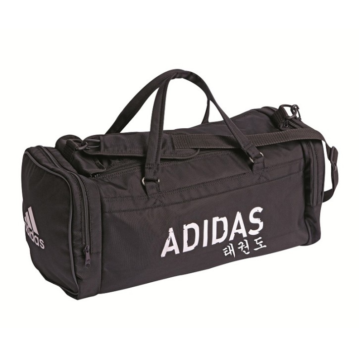 Adidas Sports Bag Strong Nylon Parachute Square Shape L ADIACC10