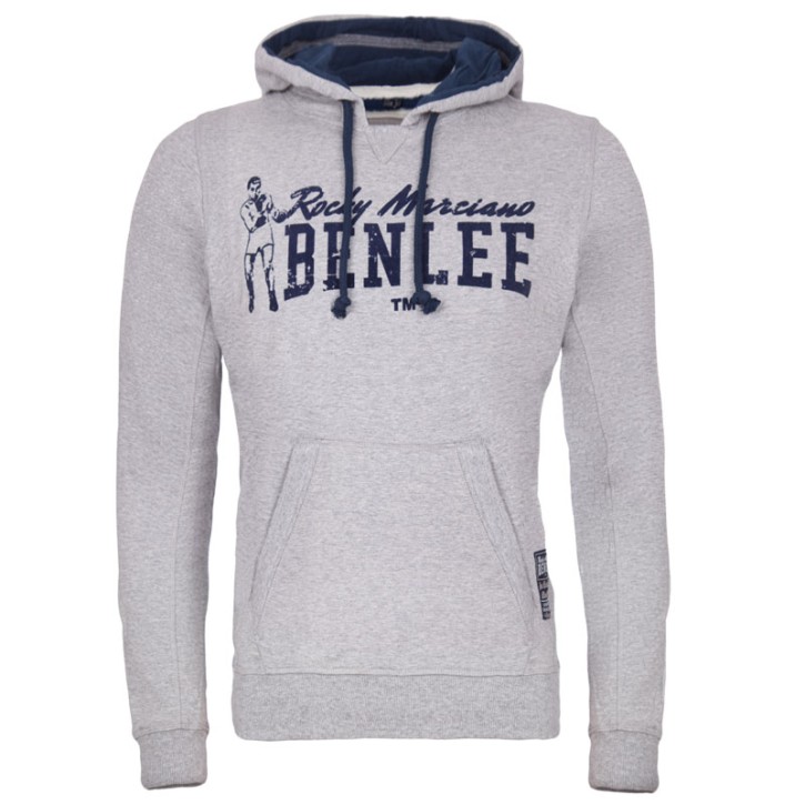Benlee Infight Men Hooded Sweatshirt