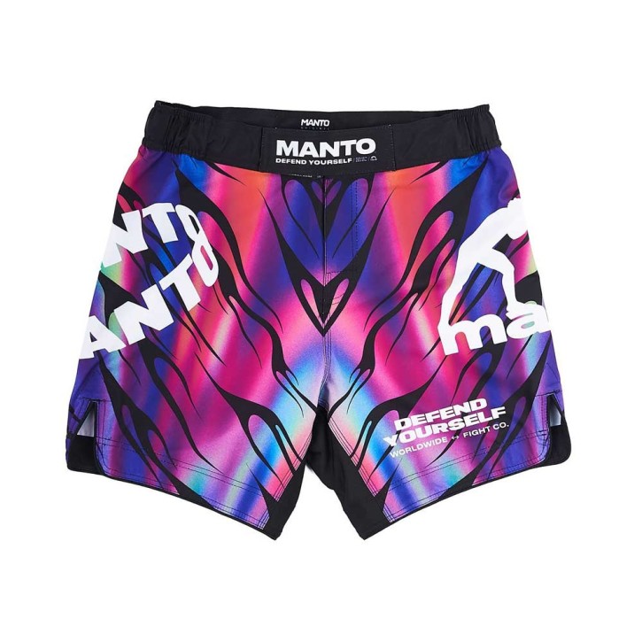 Sale Manto Flame Fightshorts