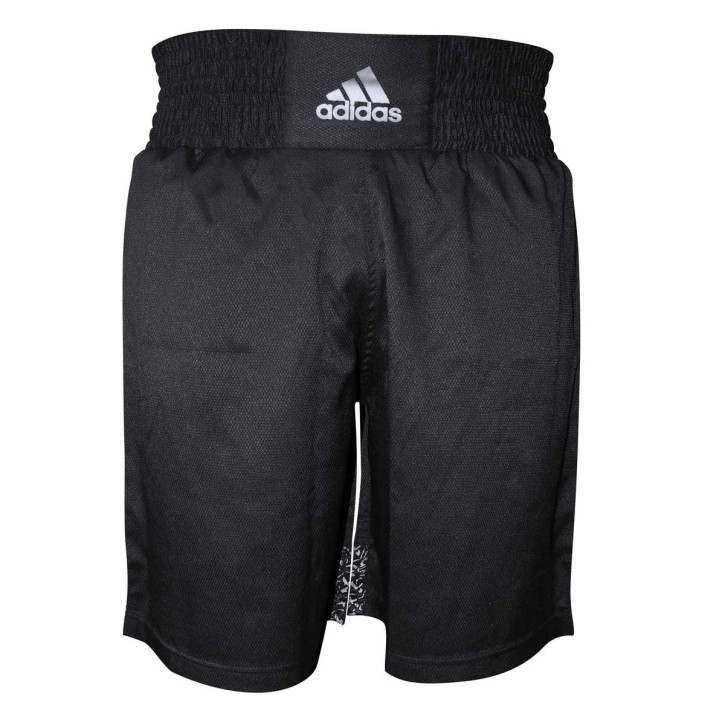 Adidas Boxing Short Black Ltd Edition