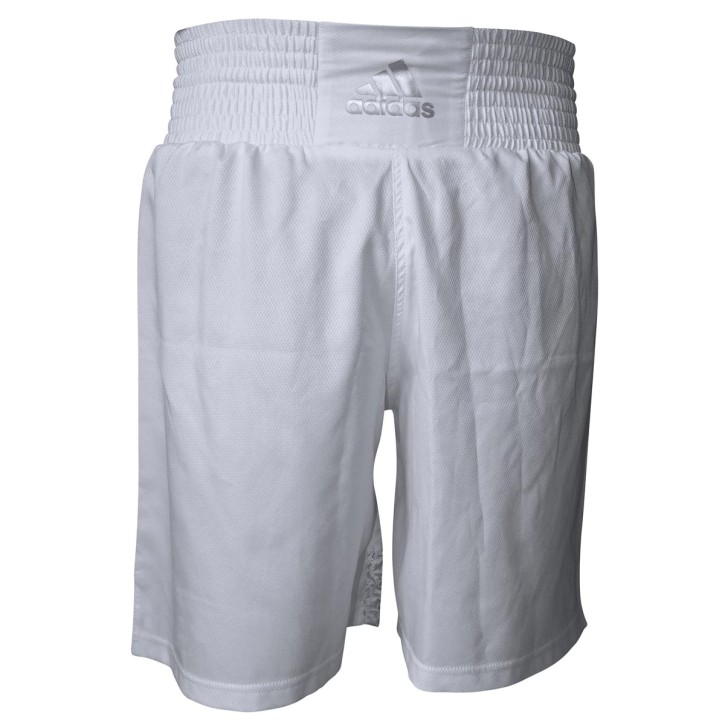 Abverkauf Adidas Boxing Short White Ltd Edition L XL