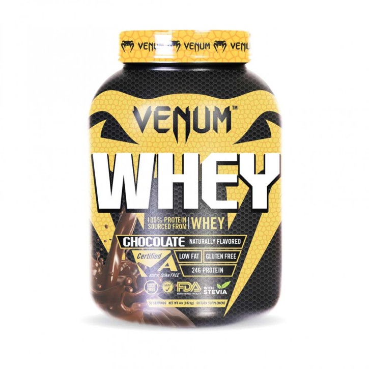 Venum Whey Protein Chocolate 4LB