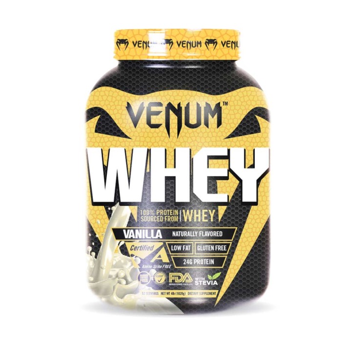 Venum Whey Protein Vanilla 4LB