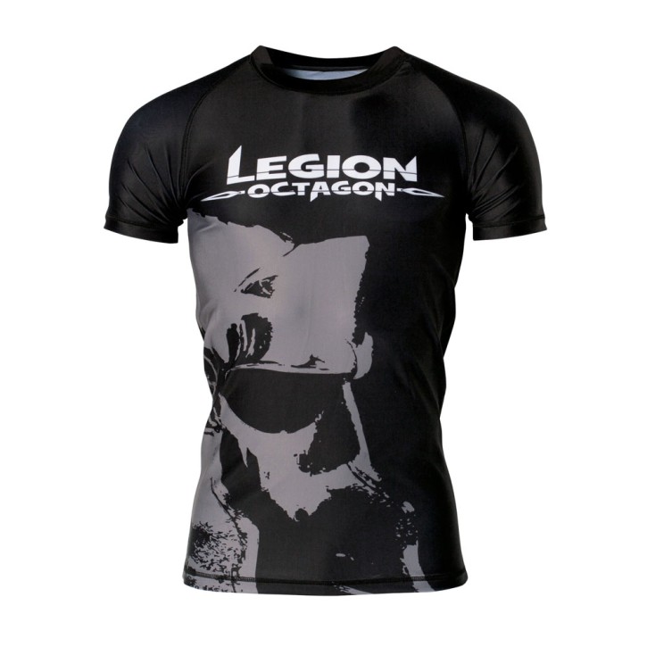 Legion Octagon Rashguard SS