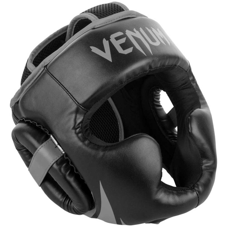 Venum Challenger 2.0 Headguard Black Grey