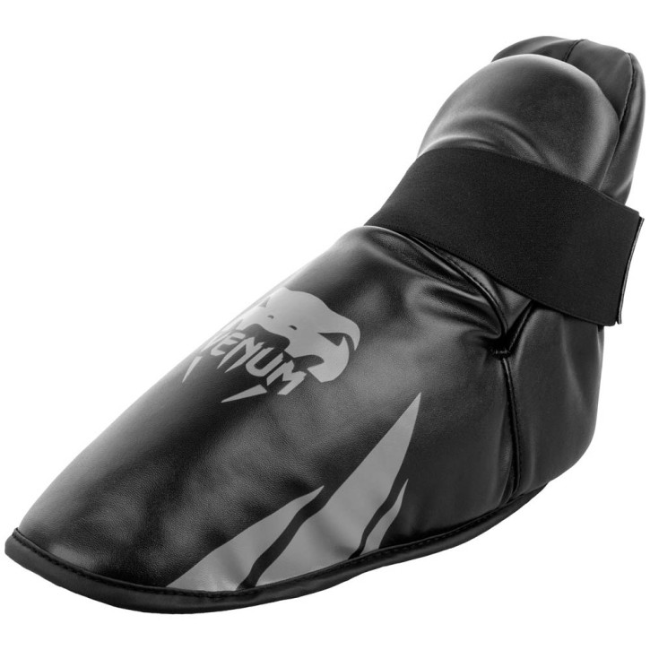 Abverkauf Venum Challenger Foot Gear Black Grey