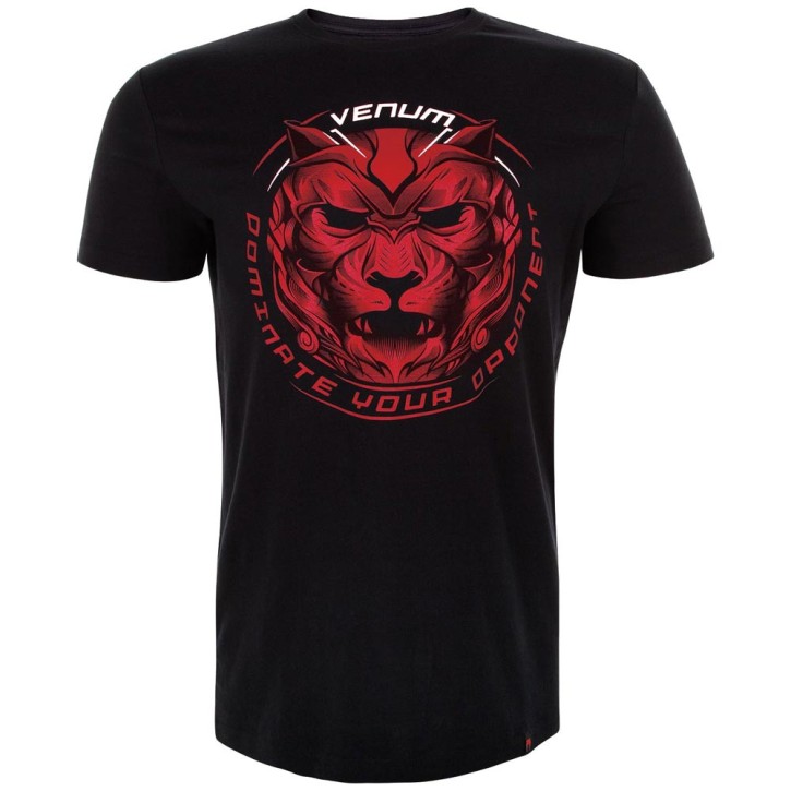 Venum Bloody Roar T-Shirt Red