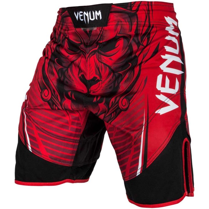 Abverkauf Venum Bloody Roar Fightshorts Red