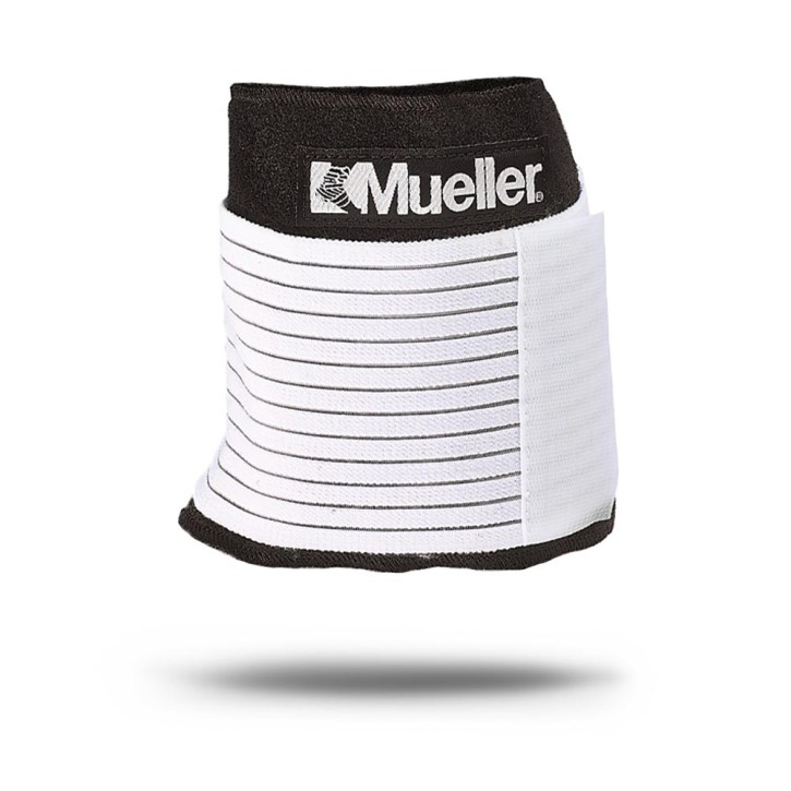 Mueller Kälte Wärme Fixierbandage inkl. 1Kompresse