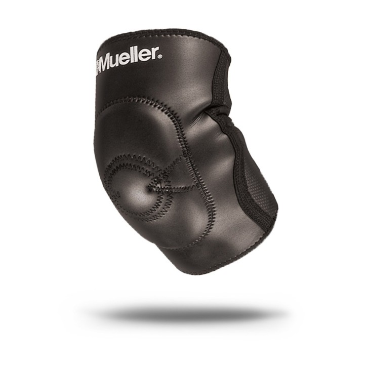 Padded Mueller elbow pads