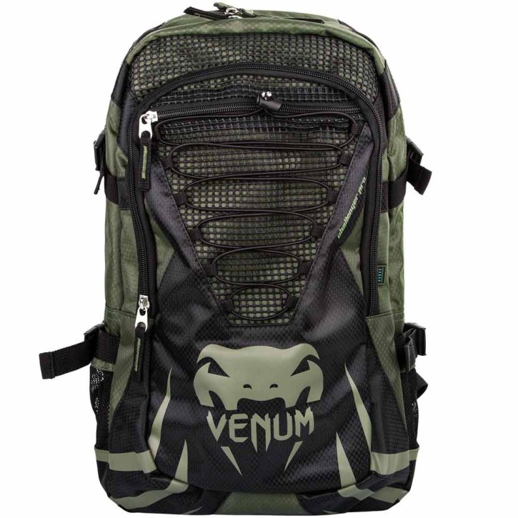 Venum Challenger Pro Backpack Khaki Black