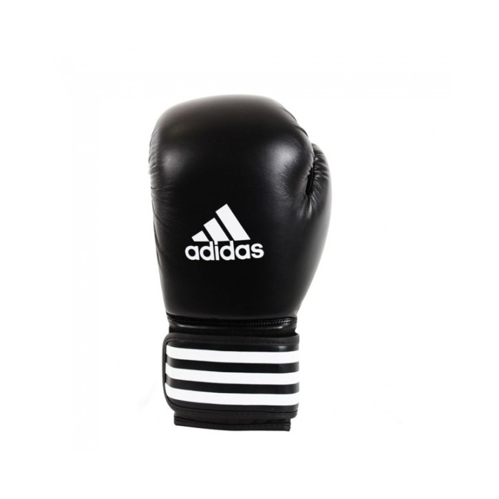 Abverkauf Adidas Kpower100 Kick Boxhandschuhe Black