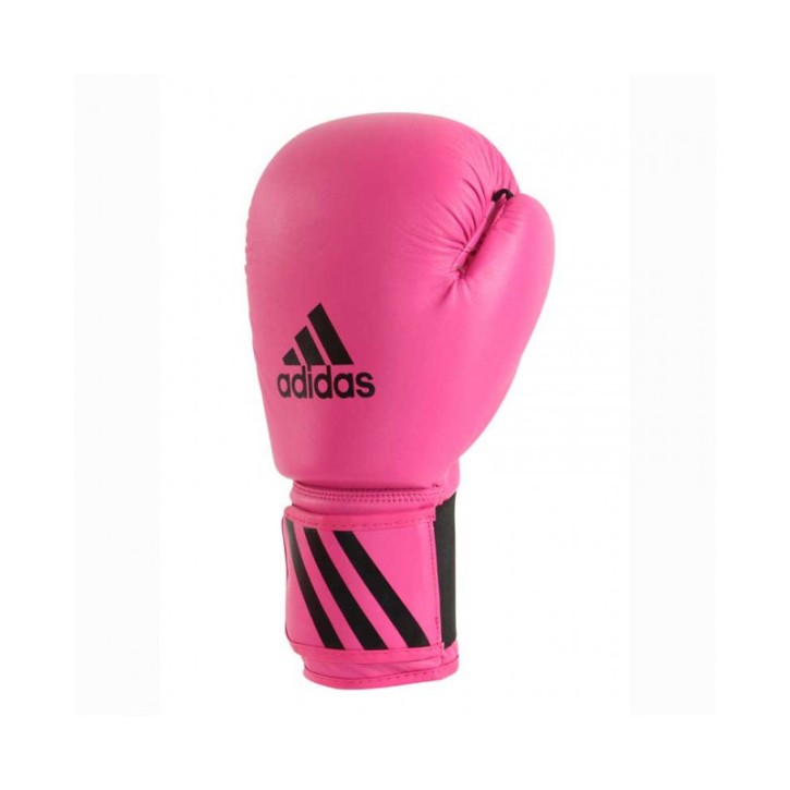 Abverkauf Adidas Speed 50 SMU Boxhandschuhe Pink
