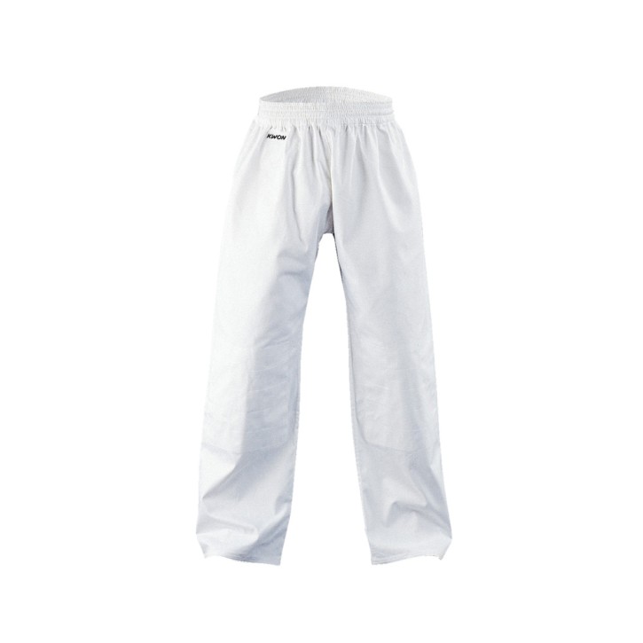 Kwon Judo Pants Bleached White