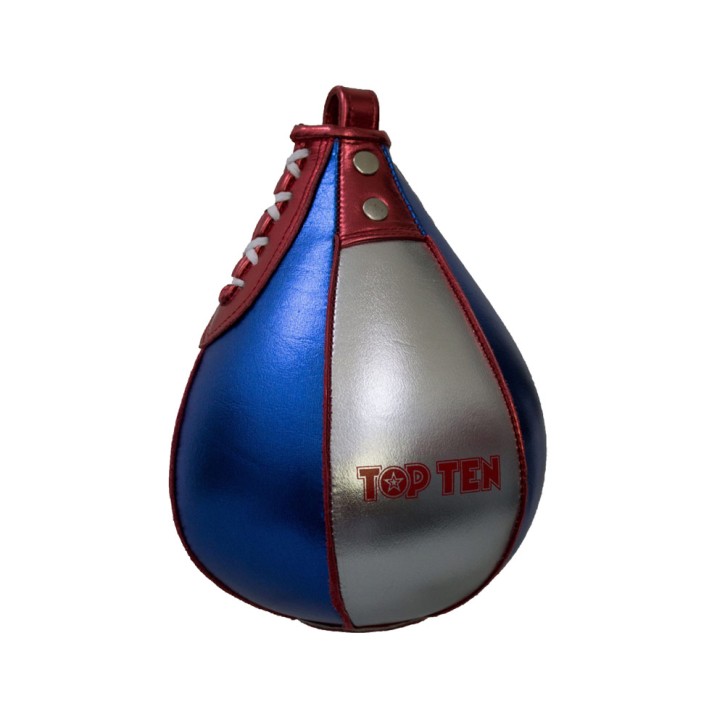 Top Ten Boxing Pear Blue Silver