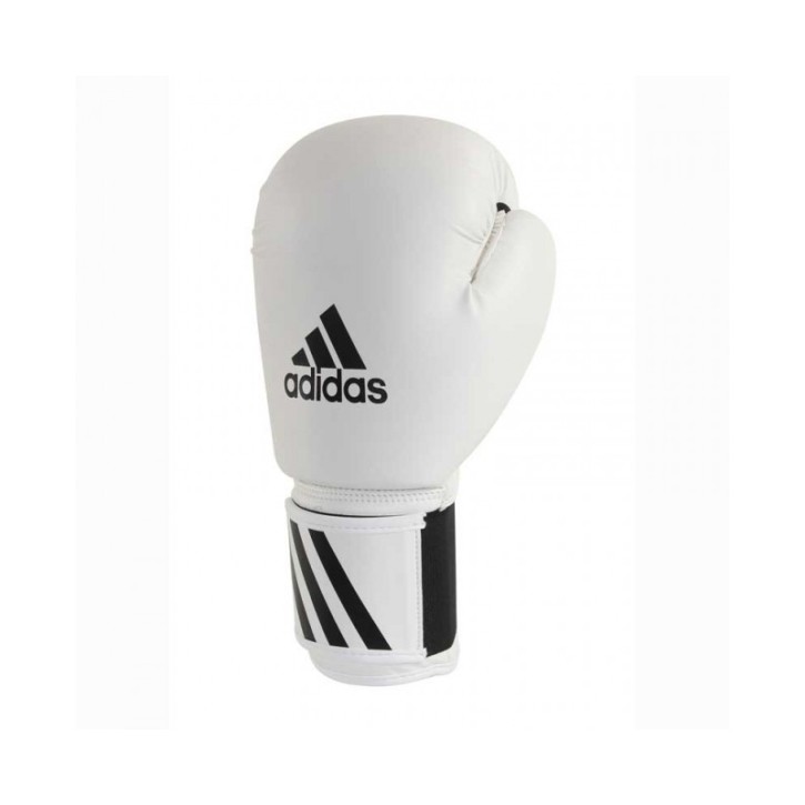 Abverkauf Adidas Speed 50 SMU Boxhandschuhe Weiss