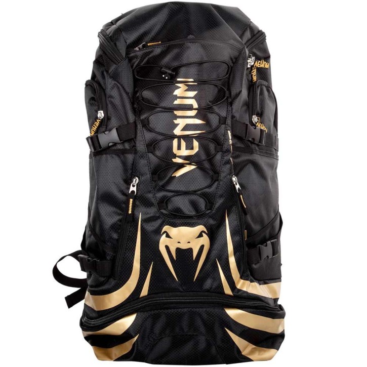 Venum Challenger Xtrem Backpack Black Gold
