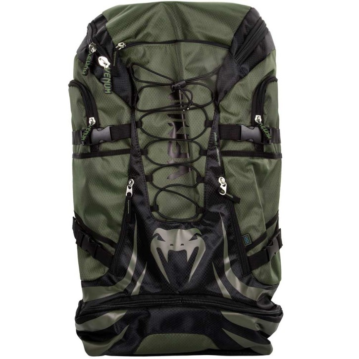 Venum Challenger Xtrem Backpack Khaki Black
