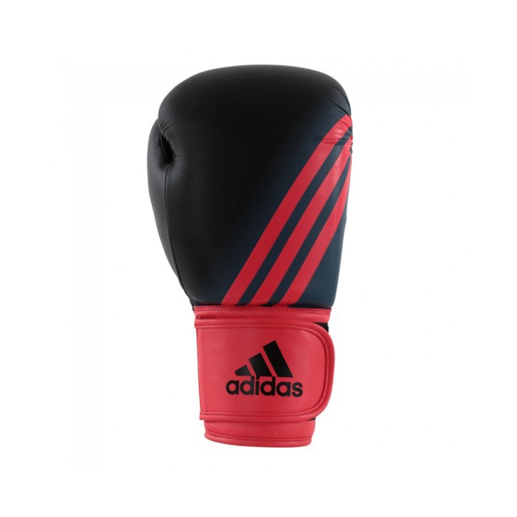Abverkauf Adidas Speed Women 100 Boxhandschuhe Black Red