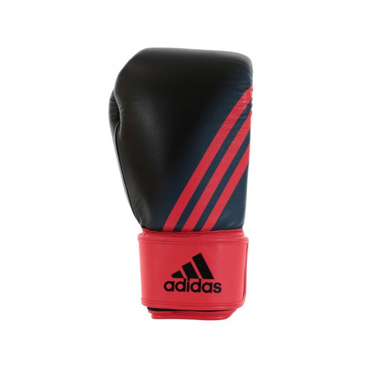 Sale Adidas Speed Women 200 Boxing Gloves Black Red