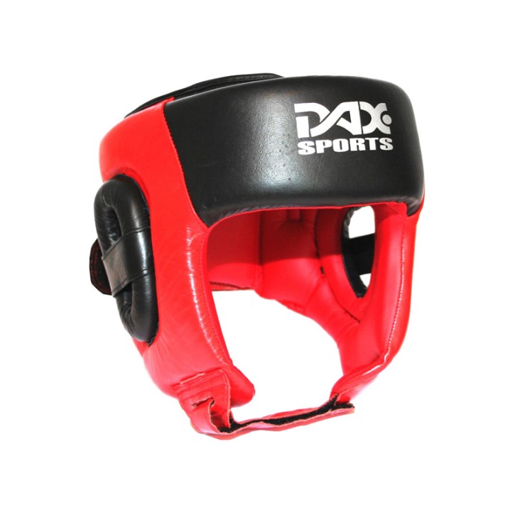 Dax Kopfschutz Rebound Red Black