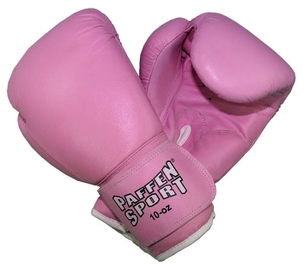 Abverkauf Paffen Sport LADY Frauenboxhandschuhe