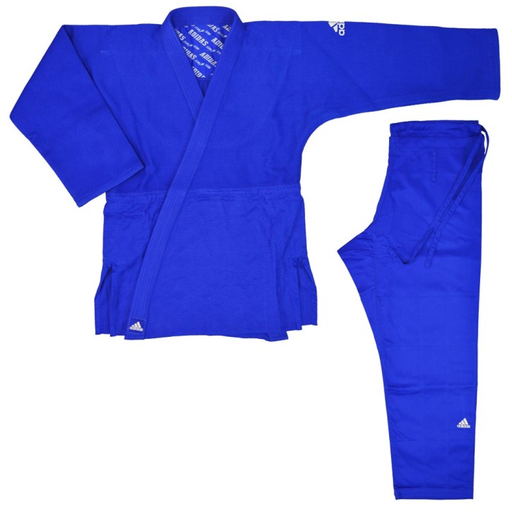 Abverkauf Adidas J990 Judo Millennium Gi Blue
