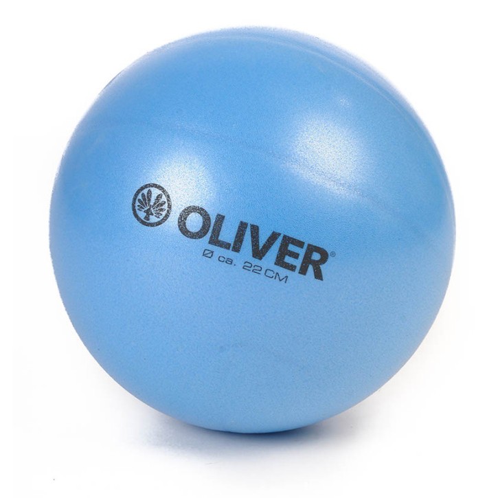 Oliver Pilatesball 22cm Blue