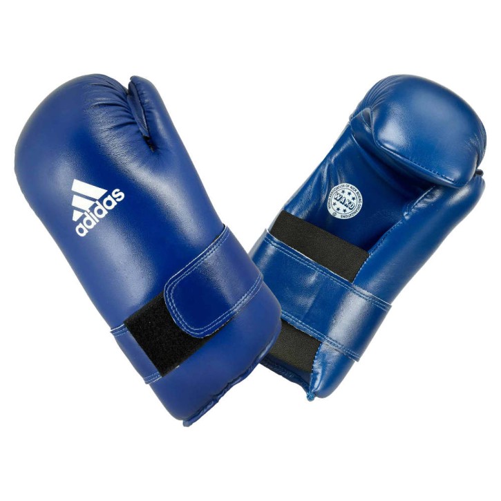 Adidas Semi Contact Gloves Wako Blue ADIWAKOG3