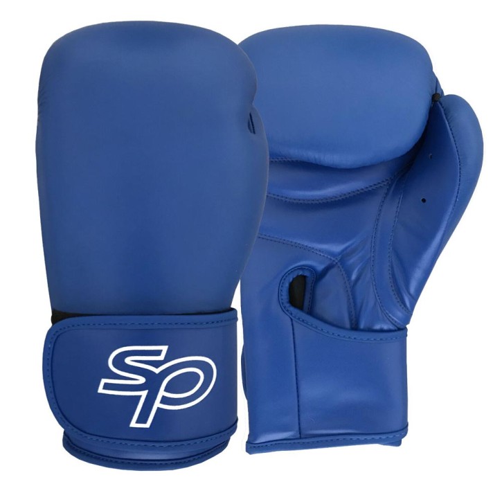 Abverkauf Starpro Olympic Boxhandschuh Blue