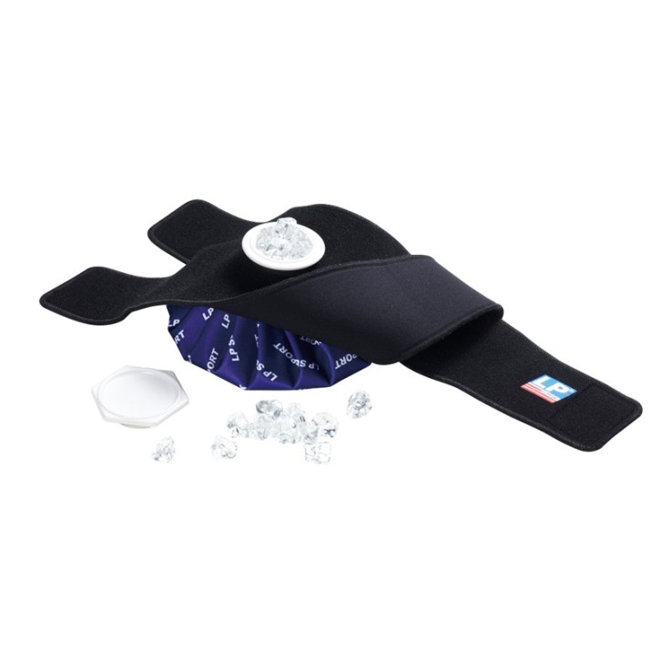 LP Support 785 Ice Pack With Fixation