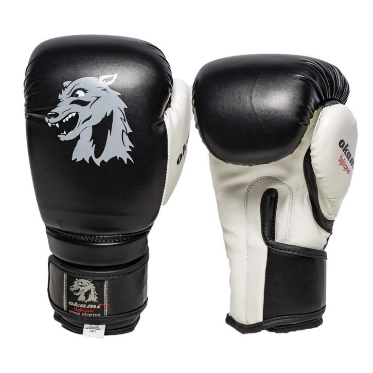 Okami DX Puppies Boxing Gloves 6oz