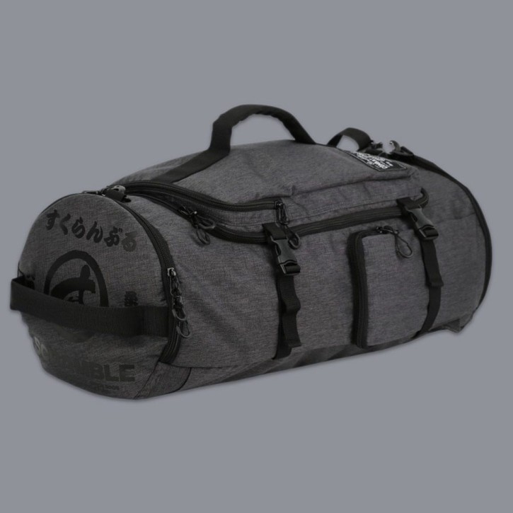 Scramble Mitsu XL Duffle Bag