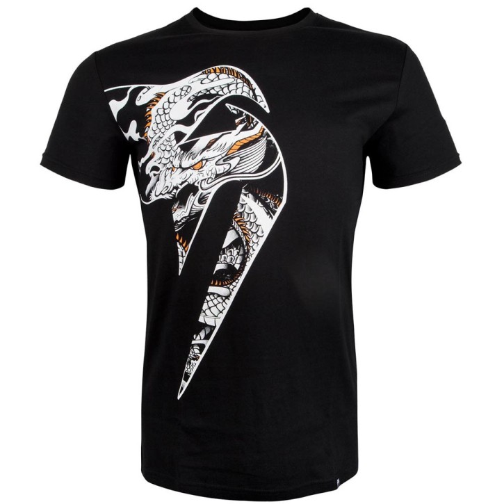 Abverkauf Venum Giant x Dragon T-shirt Black White L
