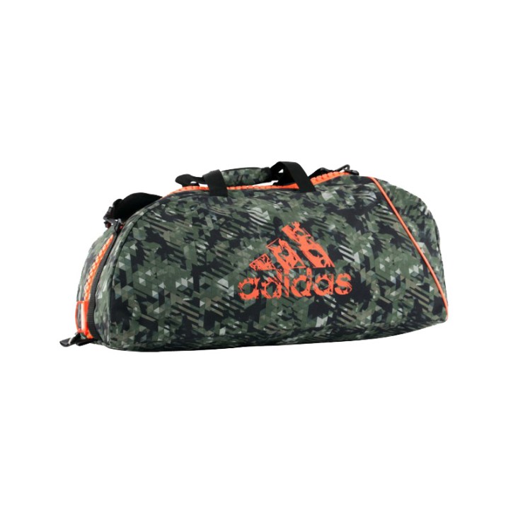 Adidas Combat Camo Bag L