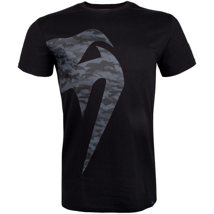 Abverkauf Venum Giant Camo 2.0 T-shirt Black Urban Camo L