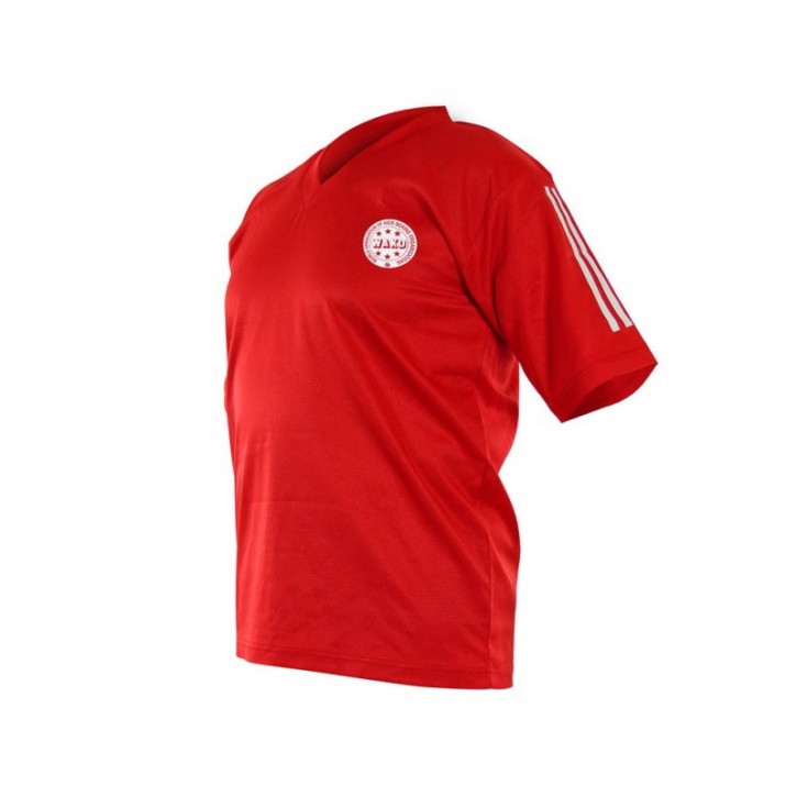 Abverkauf Adidas PointFighting Shirt Wako Micro Diamond Red