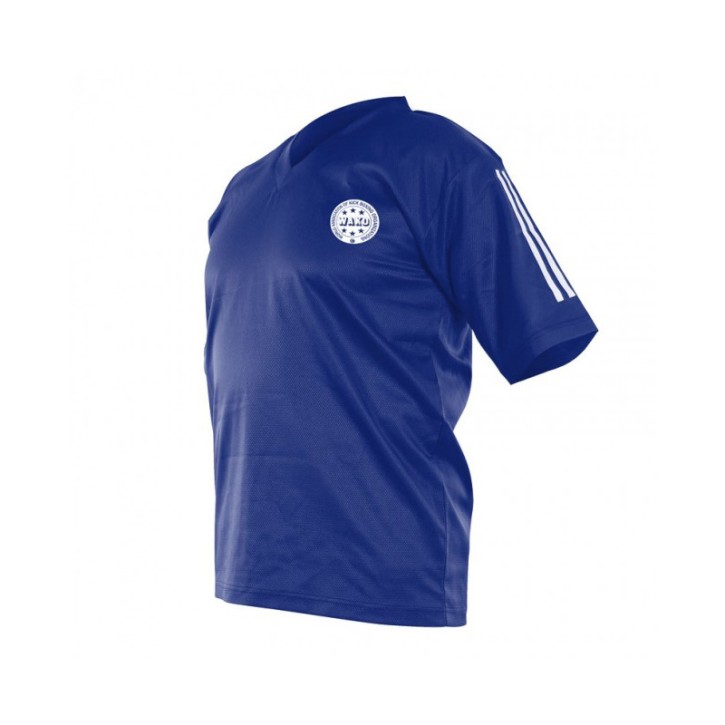 Abverkauf Adidas PointFighting Shirt Wako Blue