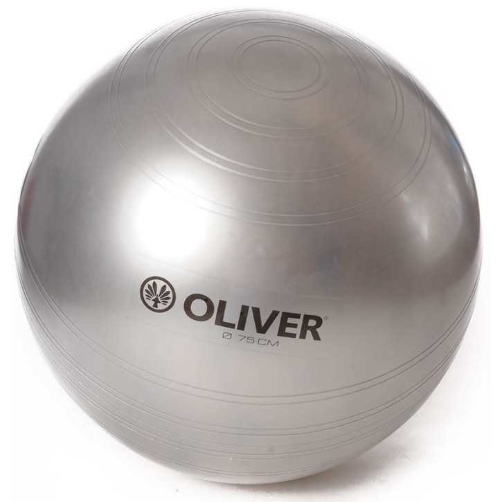 Oliver Gymball Silver Collection 75cm