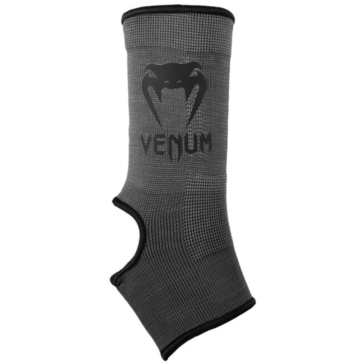 Venum Kontact Ankles Supports Grey Black