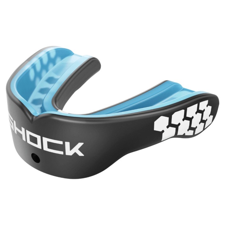 Shock Doctor Gel Max Power Mouthguard Carbon