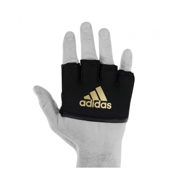Adidas Knuckle Sleeve Black Gold