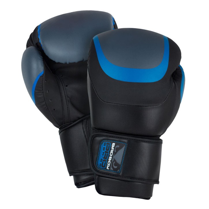Bad Boy Pro Series 3.0 Boxing Gloves Blue