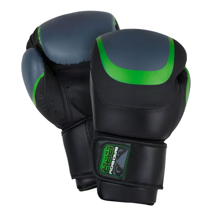 Abverkauf Bad Boy Pro Series 3.0 Boxing Gloves Green