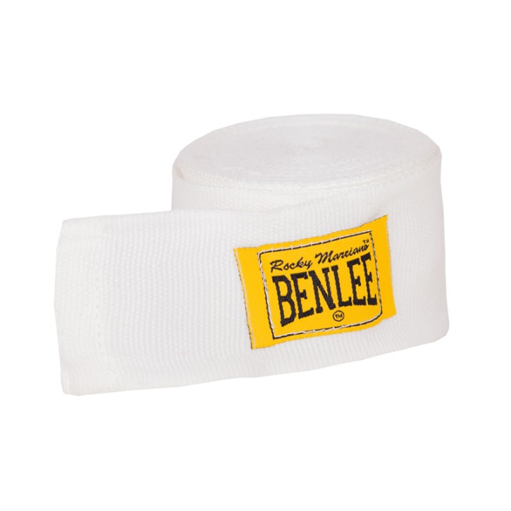 Benlee Handwraps Elastic 300cm White