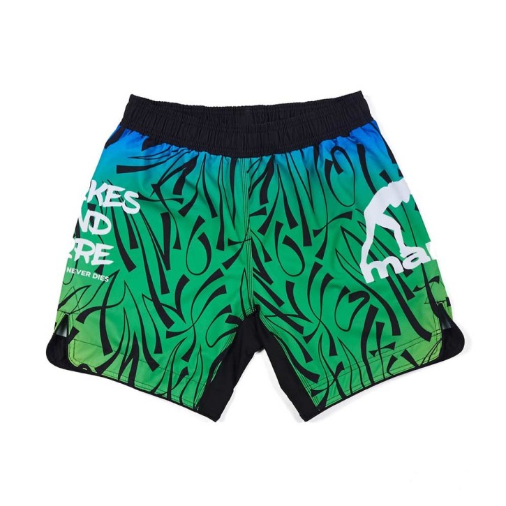 Manto Chokes and More Fightshort