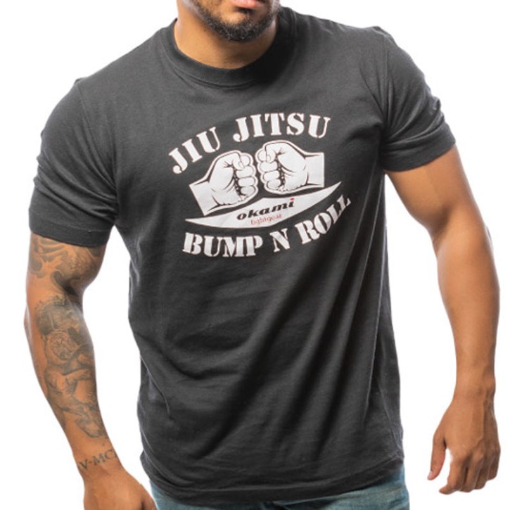 Okami Bump n Roll T-Shirt