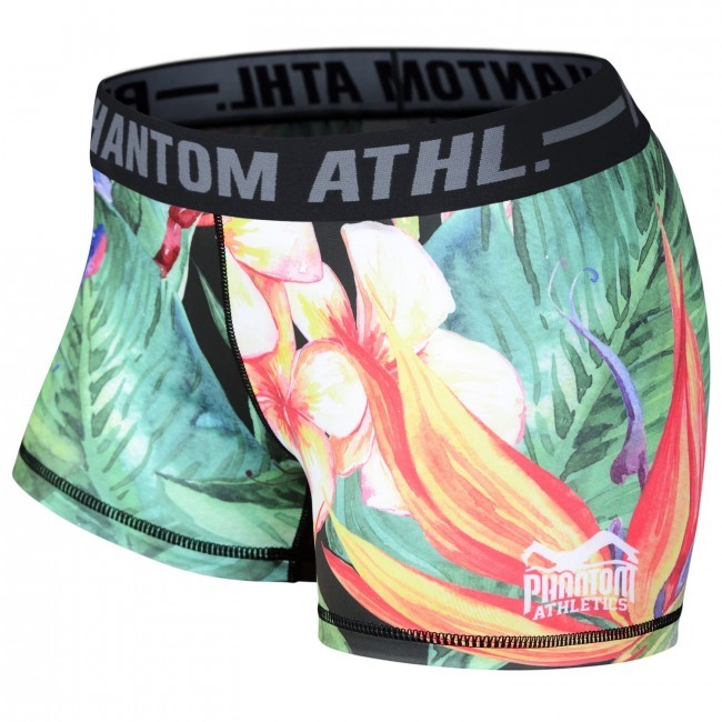 Sale Phantom Compression Shorts Jungle Women Green